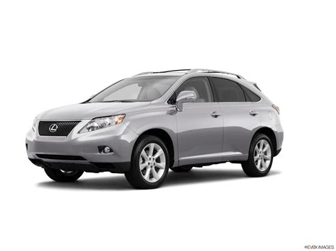 Used 2011 Lexus Rx 350 Sport Utility 4d Pricing Kelley Blue Book