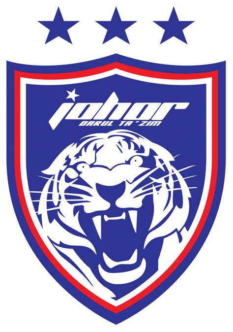Johor darul ta'zim football club o simplemente jdt es un club de fútbol profesional con sede en johor bahru , johor , malasia. 1200px-Johor_Darul_Ta'zim_F.C..svg | Kumpulan Berita ...