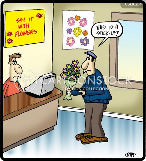Say it with flowers quotes. Say It With Flowers Cartoons and Comics - funny pictures ...