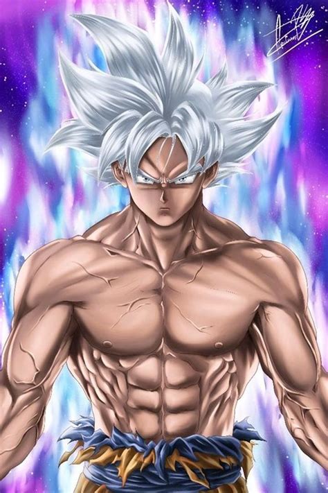 Goku Wallpaper Art For Android Apk Download