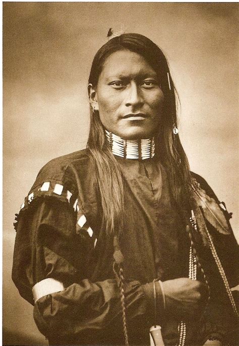 Cheyenne Warrior Late 19th Century Native American Men Native