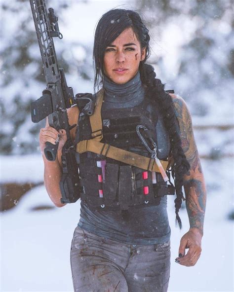 I Hope To Be Even A 14 As Hot And Badass As Alex Zedra Constantly Is