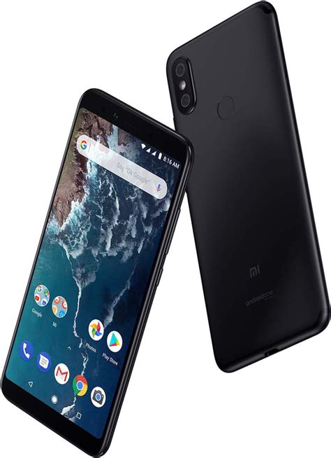 Xiaomi Mi A2 With Android One Picture Perfect Cameras Launched In India