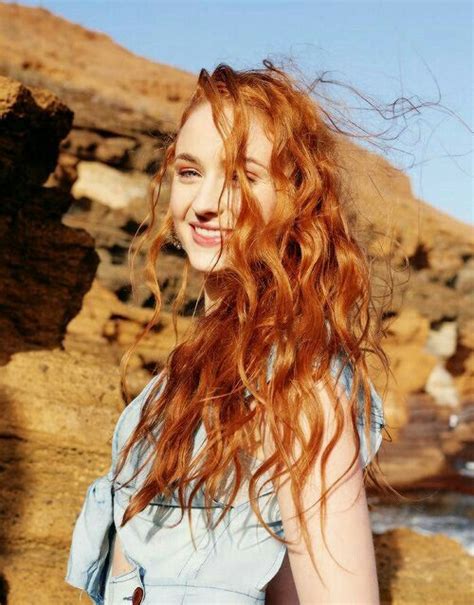 Pin By Daniyal Aizaz On Redheads Gingers Sophie Turner Age Sophie