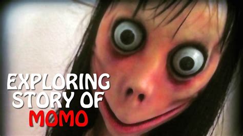 What Is Momo All About Youtube