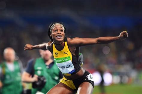 Top 5 Jamaican Female Sprinters Of All Time Spotcovery