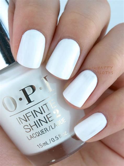 White Nail Polish Nail Polish Colors White Nails White Manicure