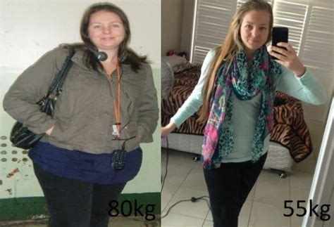 Before 80kgs 176lbs After 55kgs 121lbs Before And After Weight Loss Pictures