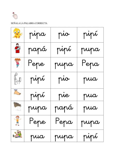 Ejercicio De La Letra P En Cursiva Enzo Acting Word Search Puzzle