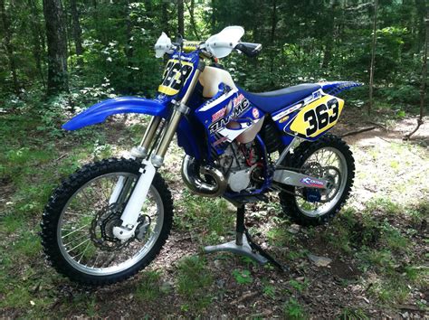 2004 yamaha yz 250f pictures, prices, information, and specifications. 2004 YZ250 - lxdickens's Bike Check - Vital MX