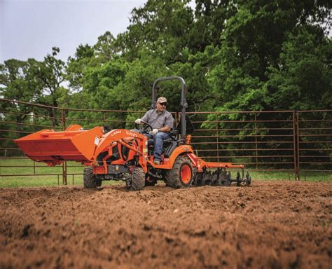 2022 Kubota Bx Series Bx2680 Tractor For Sale In Newton North Carolina