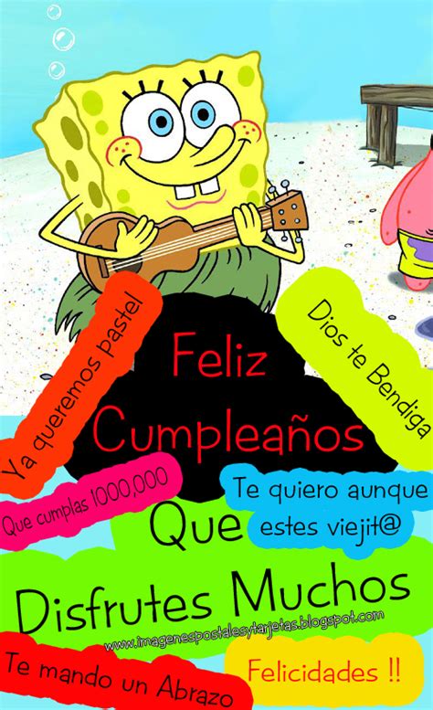 We did not find results for: Tarjetas de cumpleaños de Bob Esponja para FaceBook - Imagui