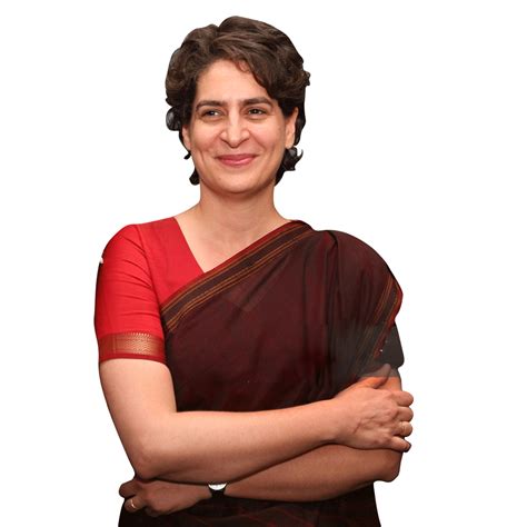 Priyanka Gandhi Vadra Png Photos