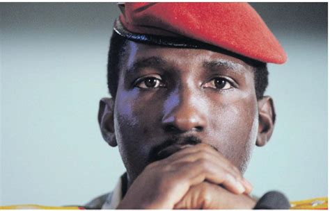 Thomas Sankara était Assassiné Il Y A 30 Ans Le 15 Octobre 1987 Le
