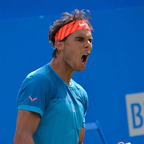 Rafael Nadal Biography Tennis Player Profile