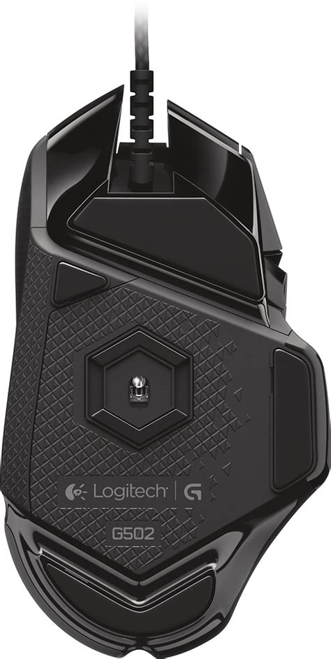 Best Buy Logitech G502 Proteus Spectrum Wired Optical 11 Button