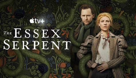 1336x768 The Essex Serpent 4k Official Poster Hd Laptop Wallpaper Hd