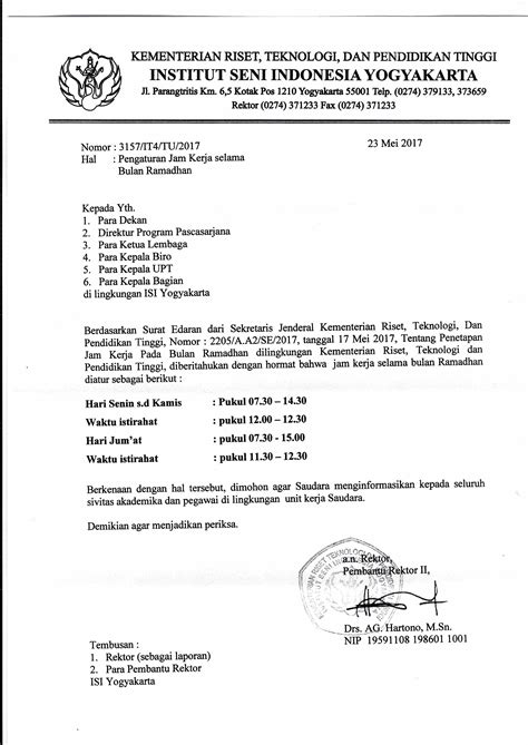 Contoh Surat Permohonan Perubahan Jadwal Kerja Delinewstv Vrogue