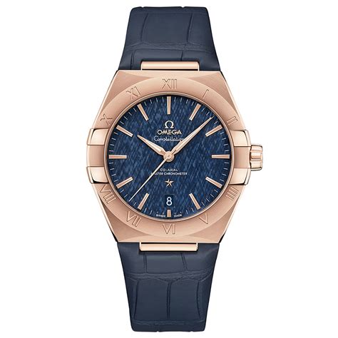 Omega Constellation Co Axial Master Chronometer 41 Mm Constellation