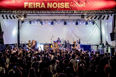 Feira Noise Festival Acontece Neste Fim De Semana Em Feira De Santana