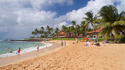 Poipu Beach Holiday Accommodation Holiday Houses And More Stayz