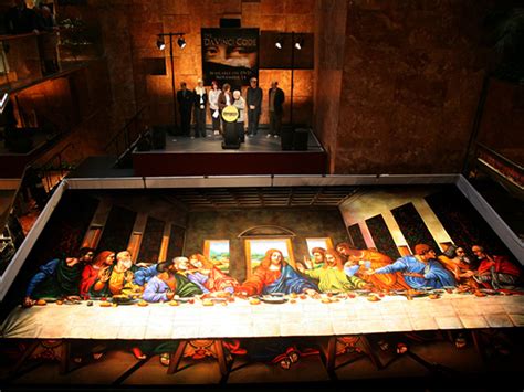 The Da Vinci Code And The Last Supper By Tracy Lee Stum