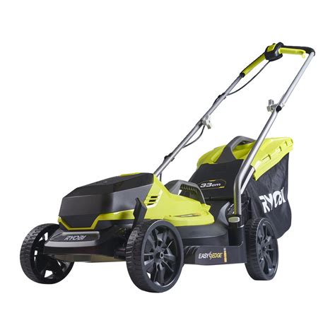 One Garden Tools Ryobi One 18v Cordless Mower 33cm Deck Olm1833b