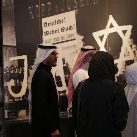 The Crumbling Walls Of Arab Holocaust Denial The Washington Institute