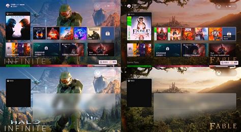 Confira E Use Este Novos Temas Criados Por Fãs Para Xbox One E Xbox