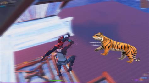 Tiger 🐅 Best Creative Fortnite Montage Youtube
