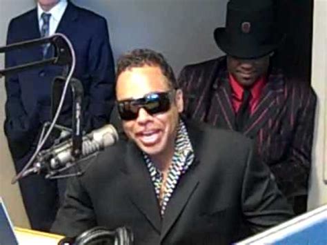 Known mainly as prince's rival in the purple rain film, but also a charismatic and successful r&b star in his own right. Morris Day and The Time talk ish bout Prince w/ JLB ...