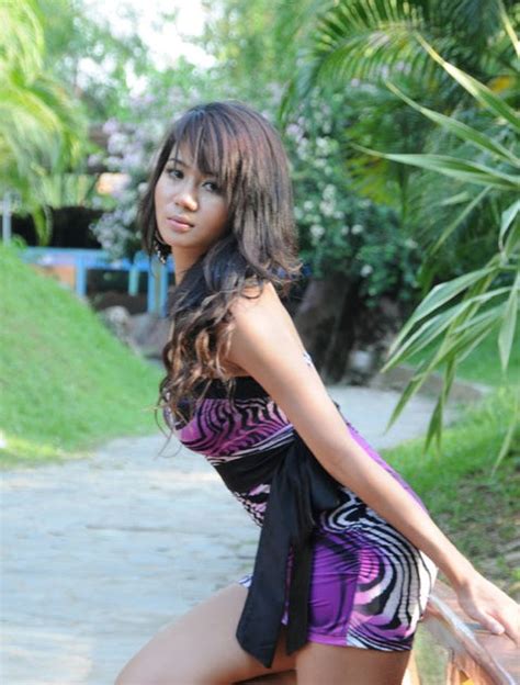 Myanmar Model Girls And Actress Photos Myanmar Cute Model Girl Unknown