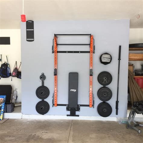 Mens Profile Pro Package Complete Home Gym Prx Performance