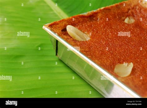 Mung Bean Thai Custard Dessert Recipe Khanom Maw Kaeng On White