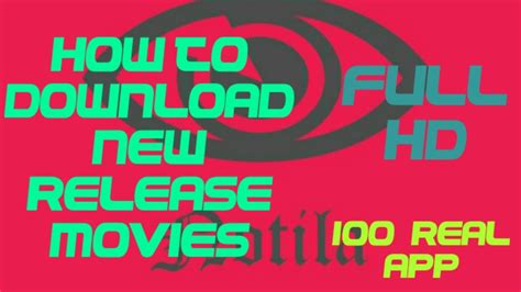 How To Watch And Download New Release Movies Youtube