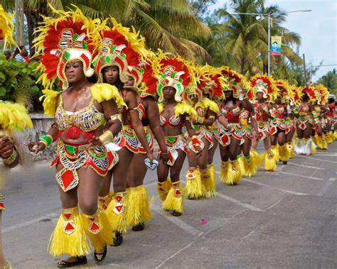The Caribbeans Top Events And Festivals