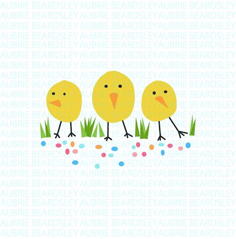 Easter Svg Chick Svg Easter Png Instant Download Files For Etsy Denmark