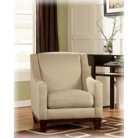 8670221 Ashley Furniture Fusion Khaki Living Room Accent Chair