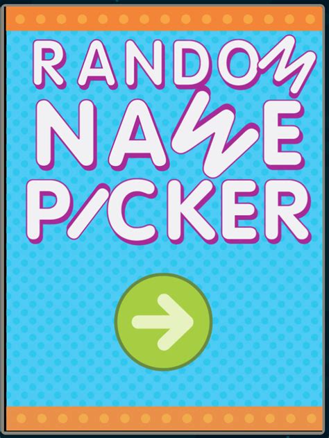 4 Good Random Name Pickers To Use With Your Students In Class