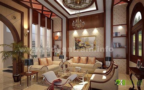 Classic Living Room Interior Design India Photograph By Ruturaj Desai