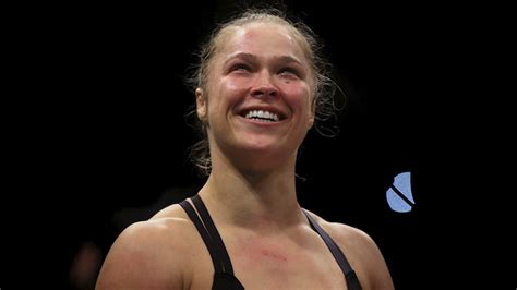 Ronda Rousey Defends Ufc Title Remains Undefeated