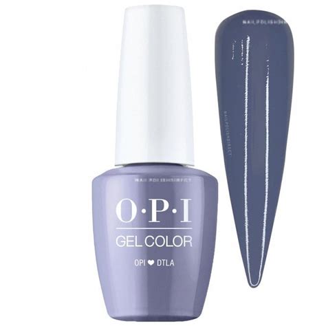 OPI Gel Color Nail Polish Direct