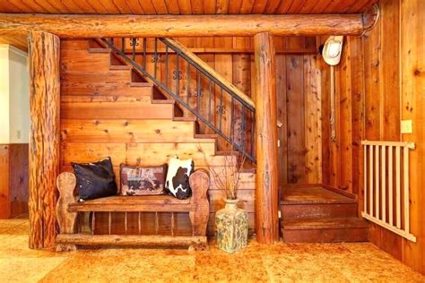 Check spelling or type a new query. Log Cabin Staircase Spiral Stairs - MawsonPhoto | Stairs ...