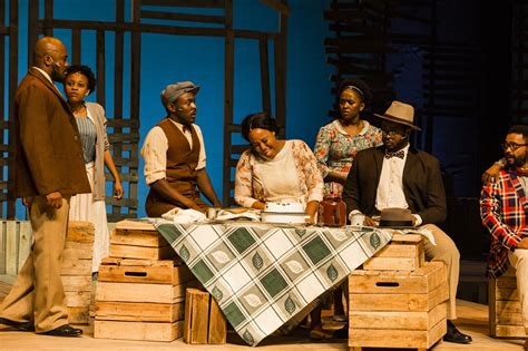 The Color Purple Musical Is A Must See For All The Daily Vox