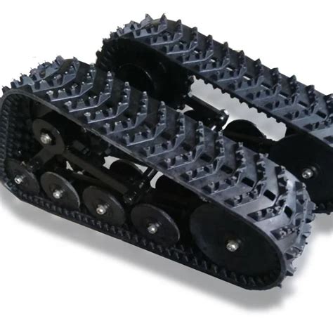 Rubber Track Or Tracked Snowblowerstracked Snowmobile Buy Small