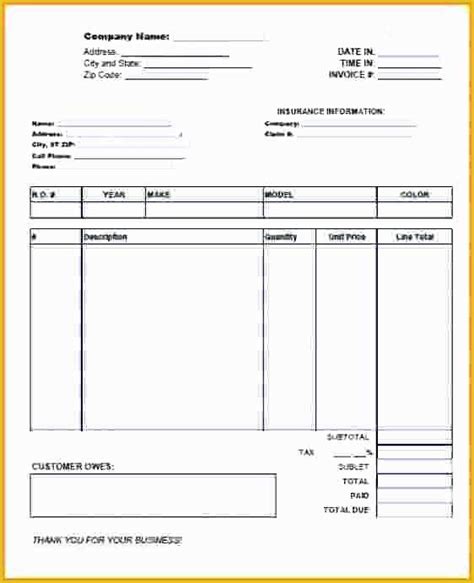 Free Appliance Repair Invoice Template Nisma Info Free Download Nude Photo Gallery