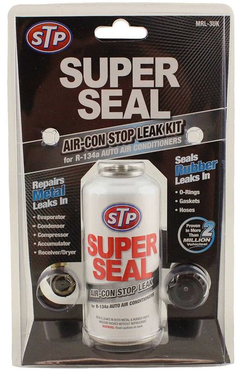 Super Seal Aircon Stop Leak 40ml Petrol Boys