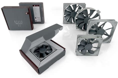 Noctua Introduces Two New Fan Product Lines And Accessory Kits Techpowerup Forums