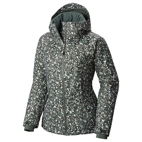 Columbia Unparalleled Ski Jacket Womens Peter Glenn