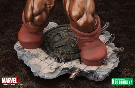 Juggernaut Cain Marko Figurine X Men Photo 37238608 Fanpop